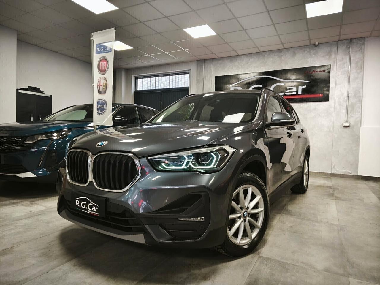 Bmw X1 sDriv20d Business Advantage aut.