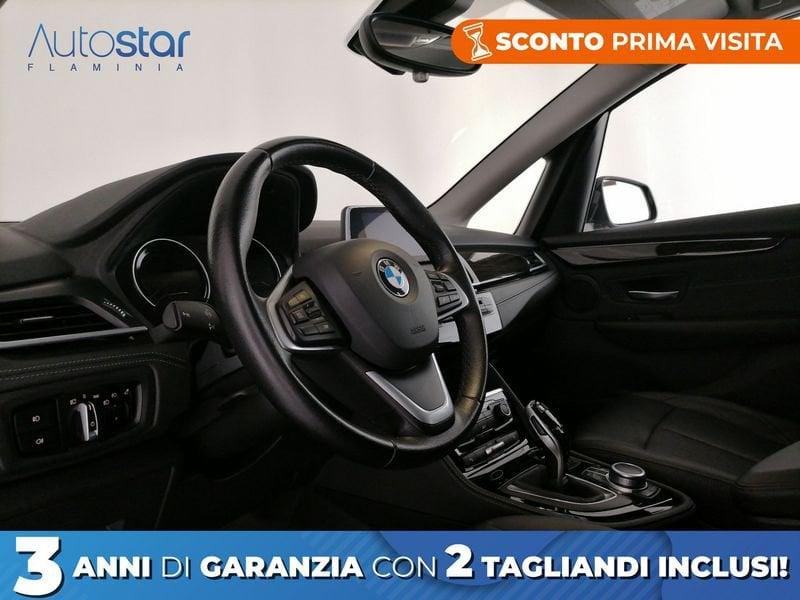 BMW Serie 2 Active Tourer 216d Active Tourer auto