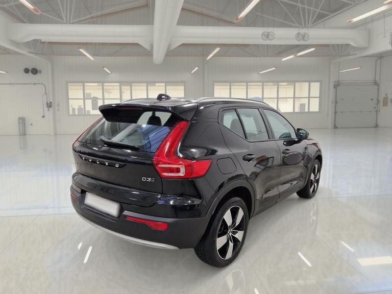 VOLVO XC40 D3 AWD Geartronic Business Plus