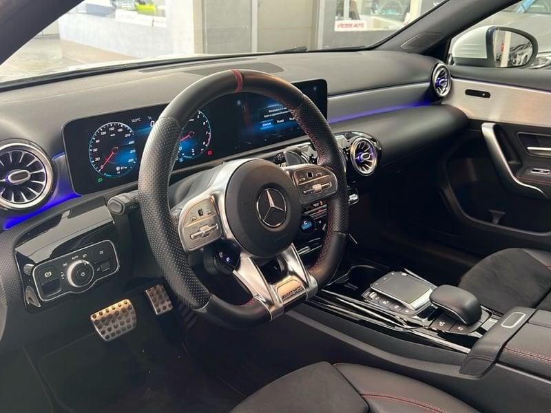 Mercedes-Benz Classe A A AMG 45 4matic+ auto