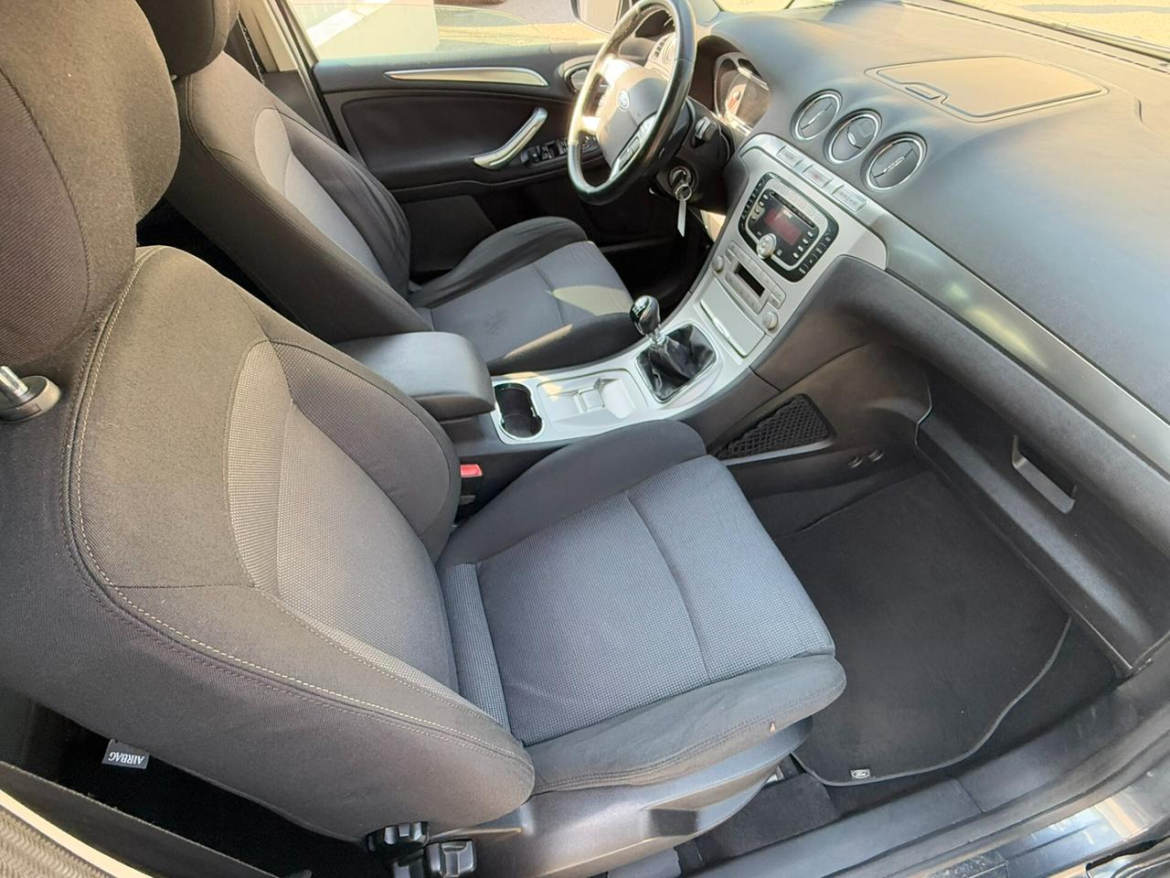 Ford Galaxy Galaxy+ 2.0 TDCi 140 CV 7 POSTI