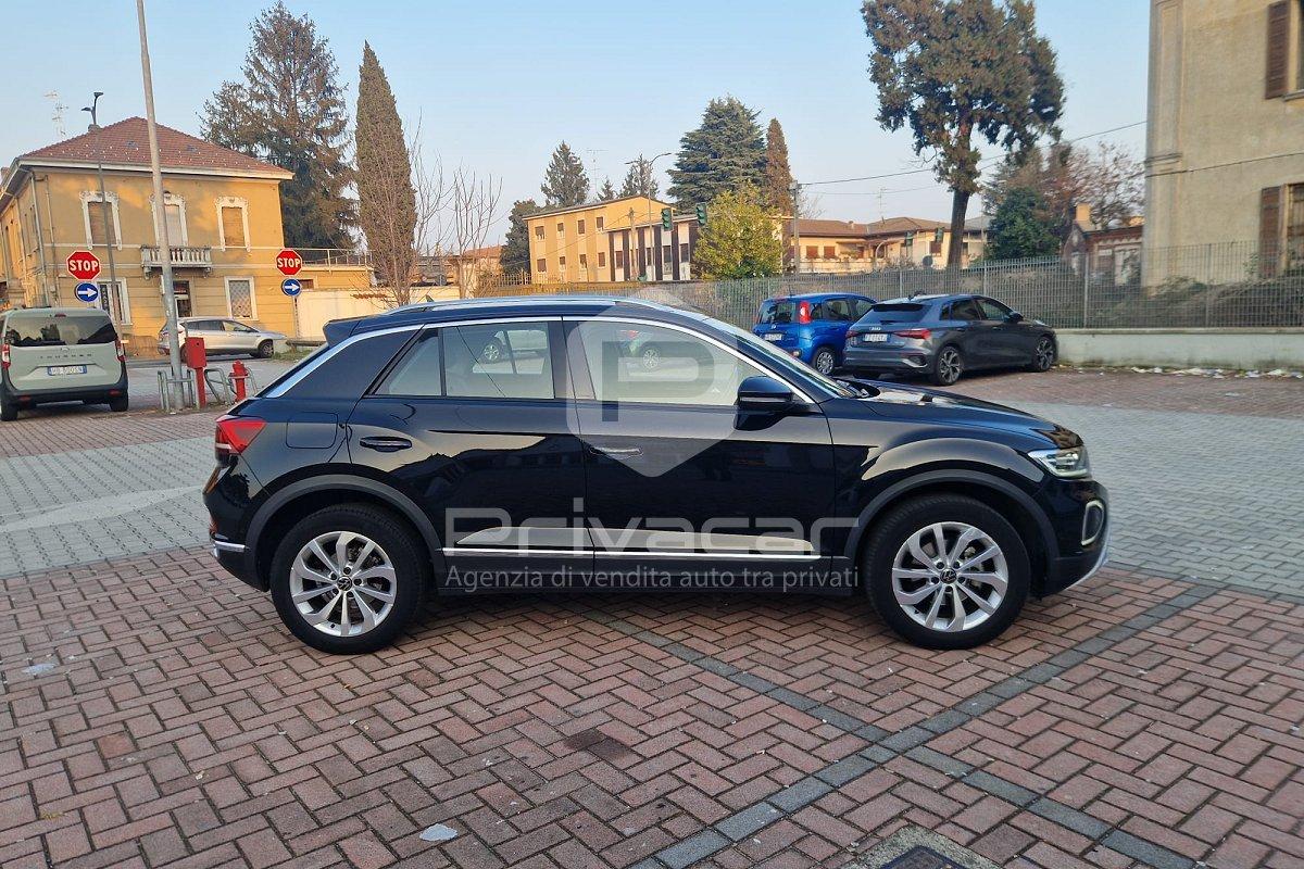 VOLKSWAGEN T-Roc 1.5 TSI ACT Style