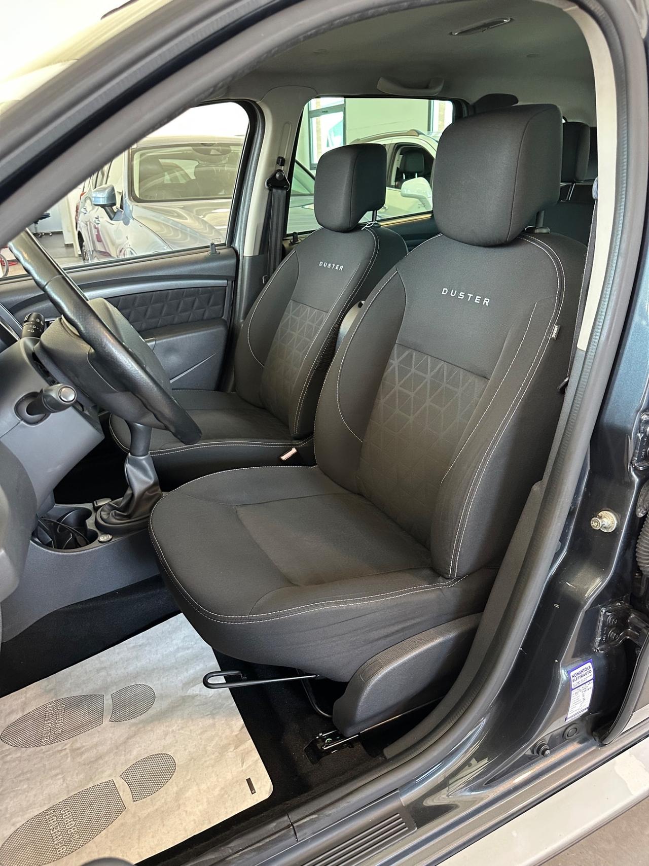 Dacia Duster 1.6 110CV 4x2 GPL Ambiance