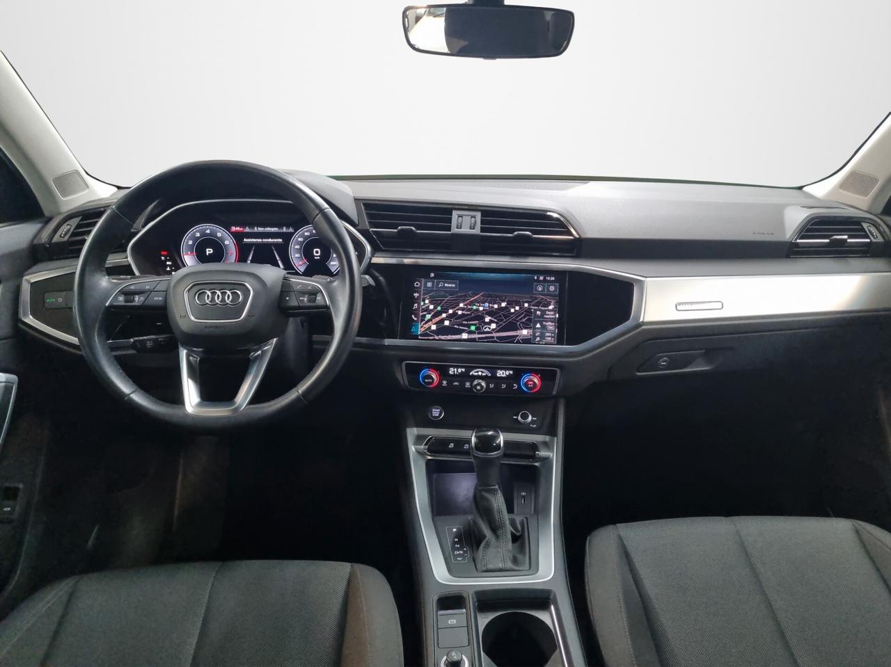 Audi Q3 35 TFSI S tronic Business Advanced