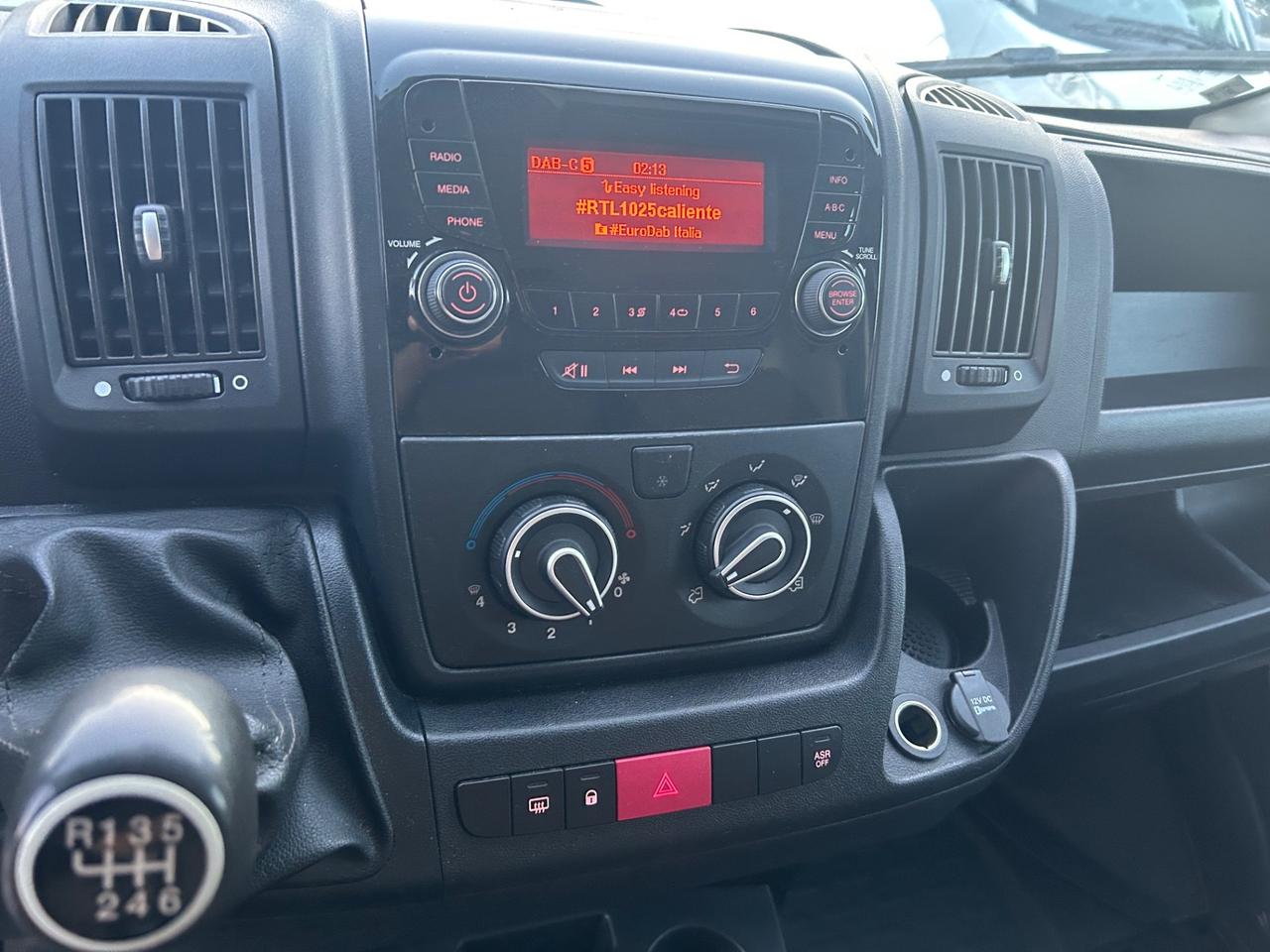 Citroen Jumper 33 BlueHDi 140 CV Furgone 2021