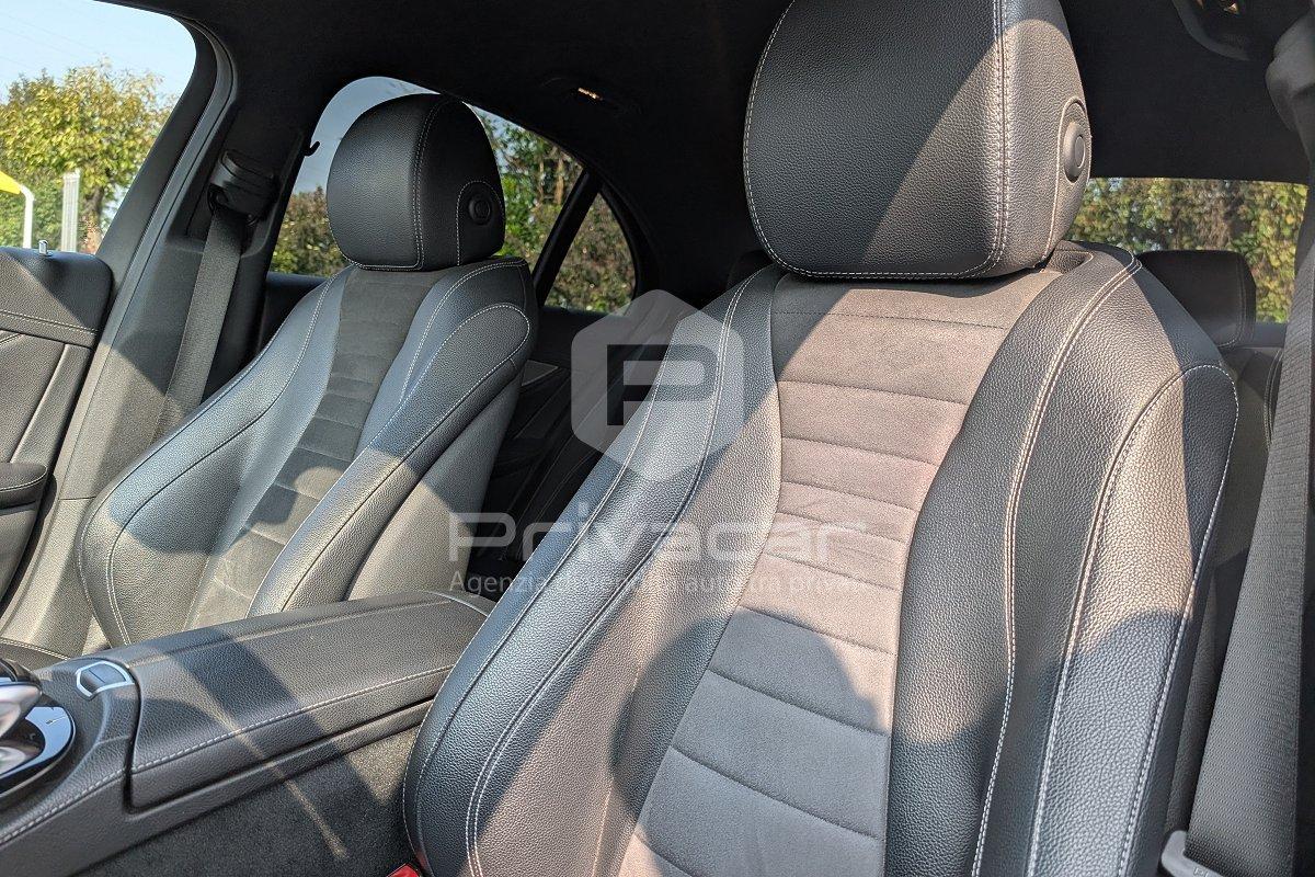 MERCEDES E 350 d Auto AMG Line