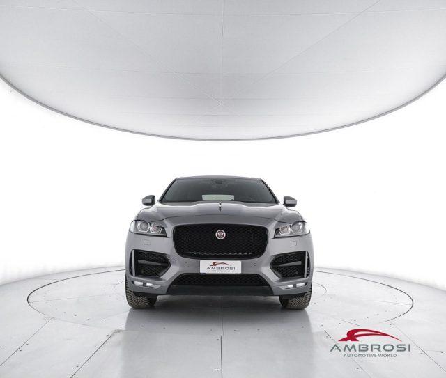 JAGUAR Other F PACE 2.0 D 180 CV AWD aut. R-Sport