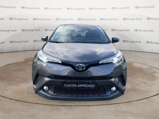 TOYOTA C-HR 1.8 Hybrid E-CVT Active