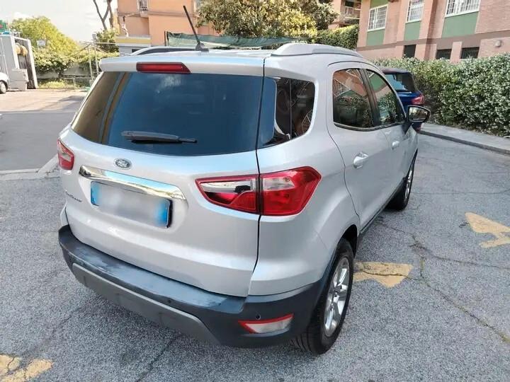 Ford EcoSport 1.5 TDCi 100 CV Start&Stop ST-Line