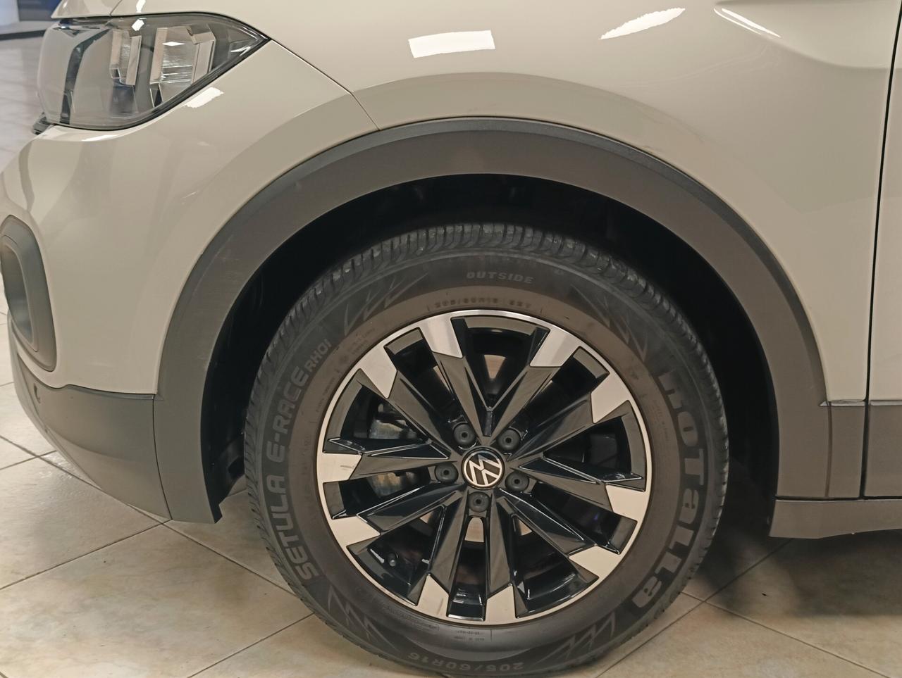 Volkswagen T-Cross 1.0 TSI Style BMT