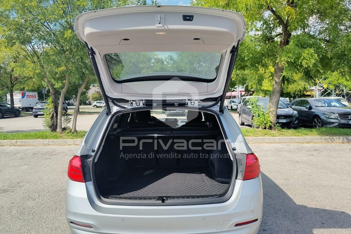 BMW 320d xDrive Touring Business Advantage aut.