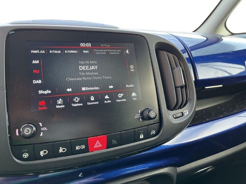 FIAT 500L 2017 Cross Cross 1.3 mjt 95cv my20