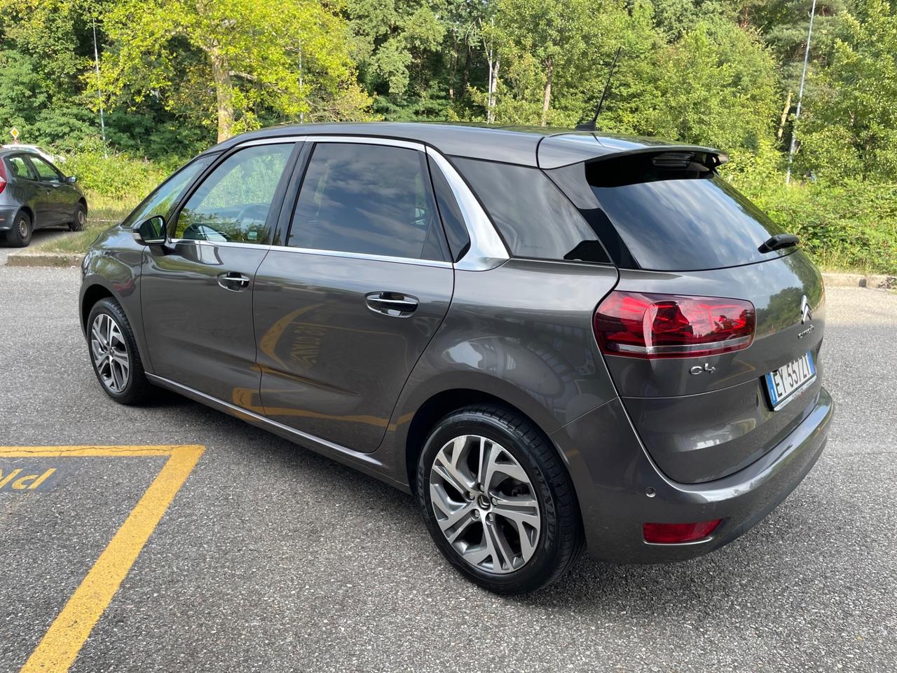 Citroen C4 Picasso PureTech 130 S&S Exclusive