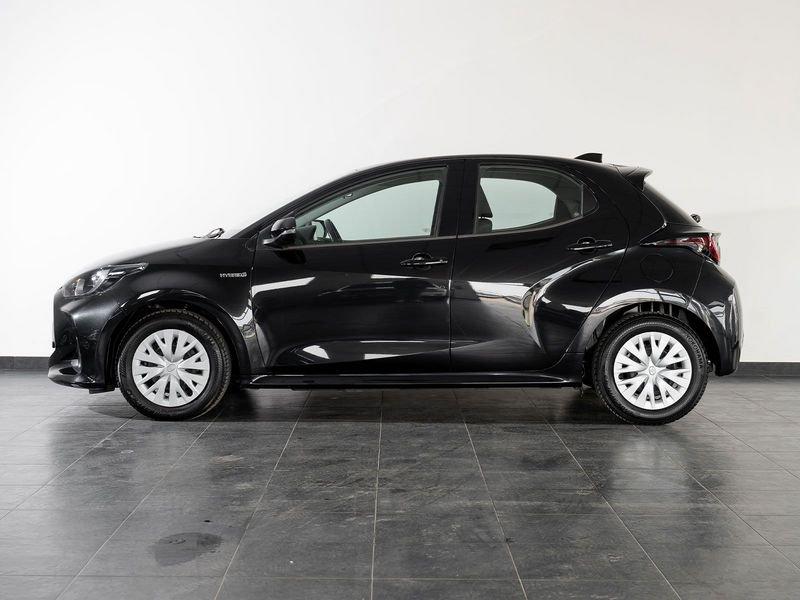 Toyota Yaris 1.5 Hybrid 5 porte Active