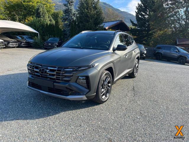 HYUNDAI Tucson 1.6 T-GDI 48V XTech CON ROTTAMAZIONE