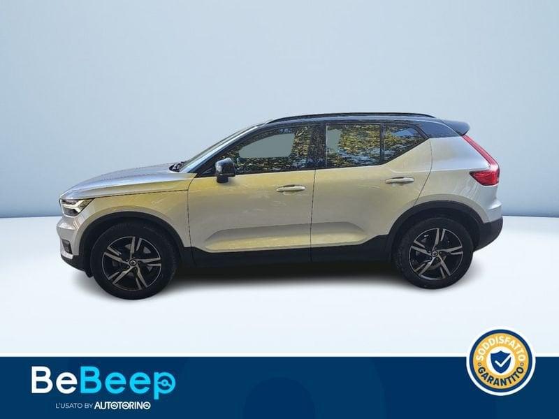 Volvo XC40 2.0 T4 R-DESIGN GEARTRONIC