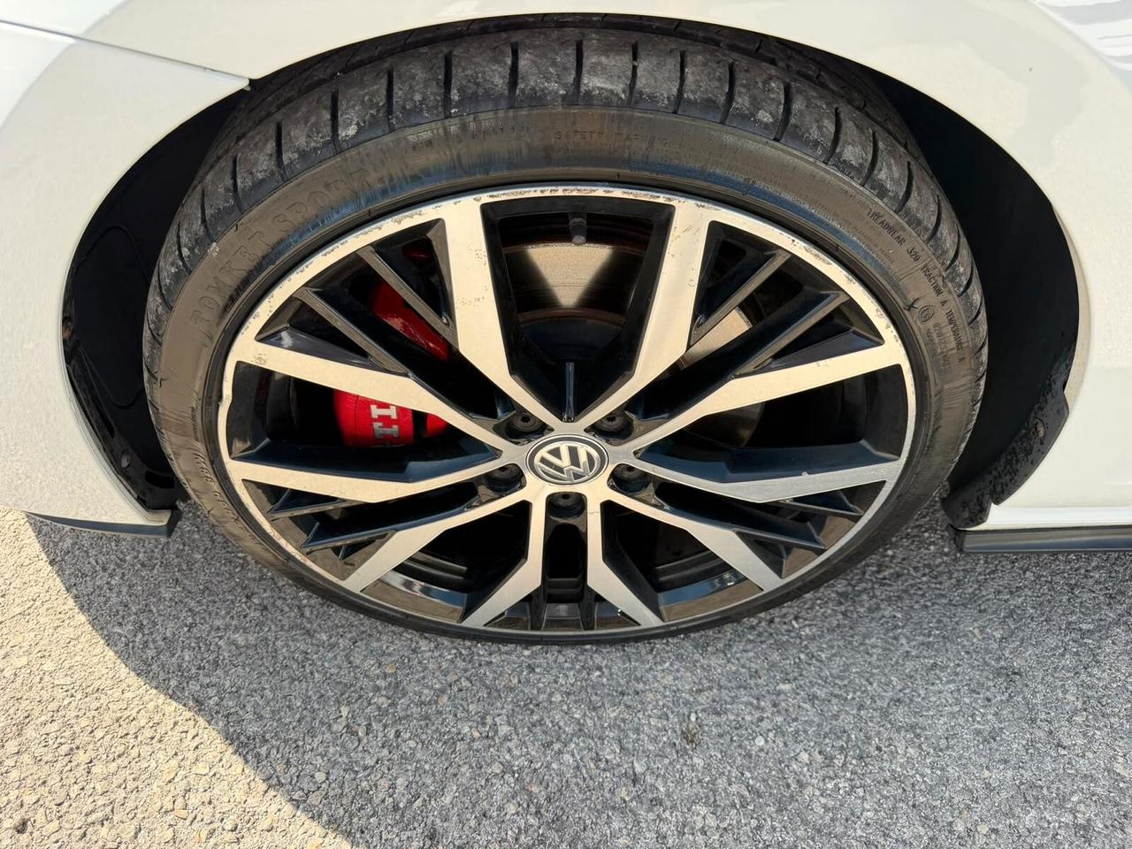 Volkswagen Golf GTI Performance 2.0 TSI 5p. BlueMotion Technology