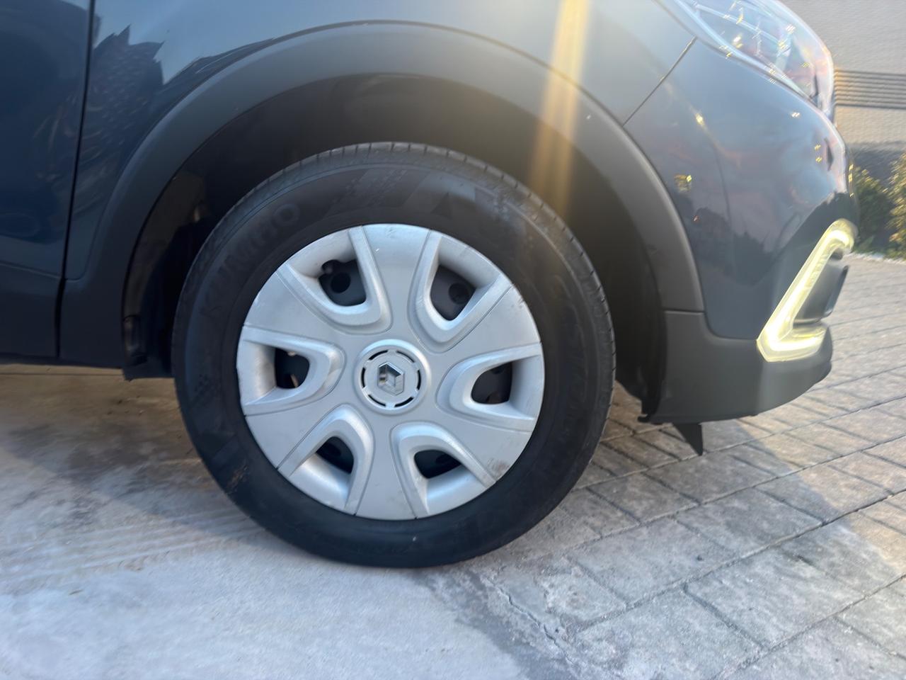 Renault Captur dCi 8V 90 CV Start&Stop Energy Bose