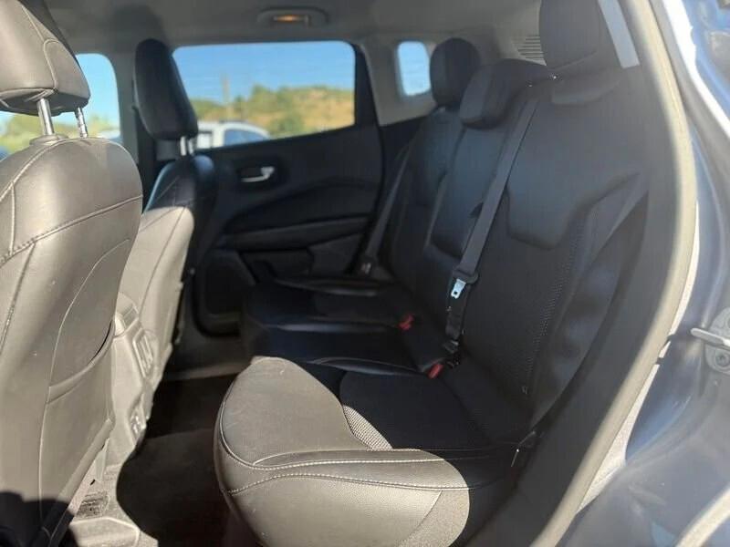 Jeep Compass 1.4 MultiAir 2WD Limited
