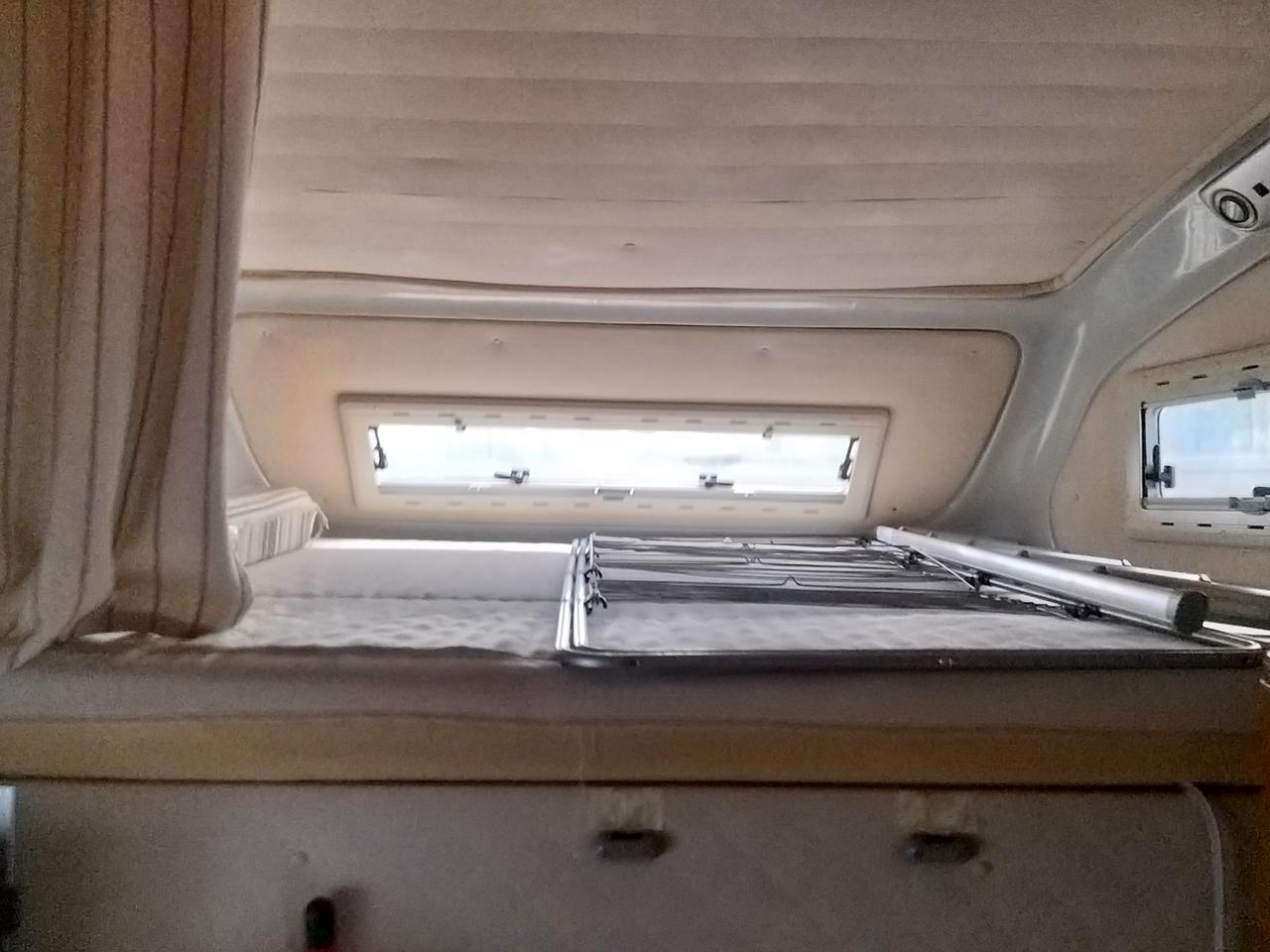 CAMPER FIAT DUCATO CI INTERNATIONAL 6POSTI LETTO