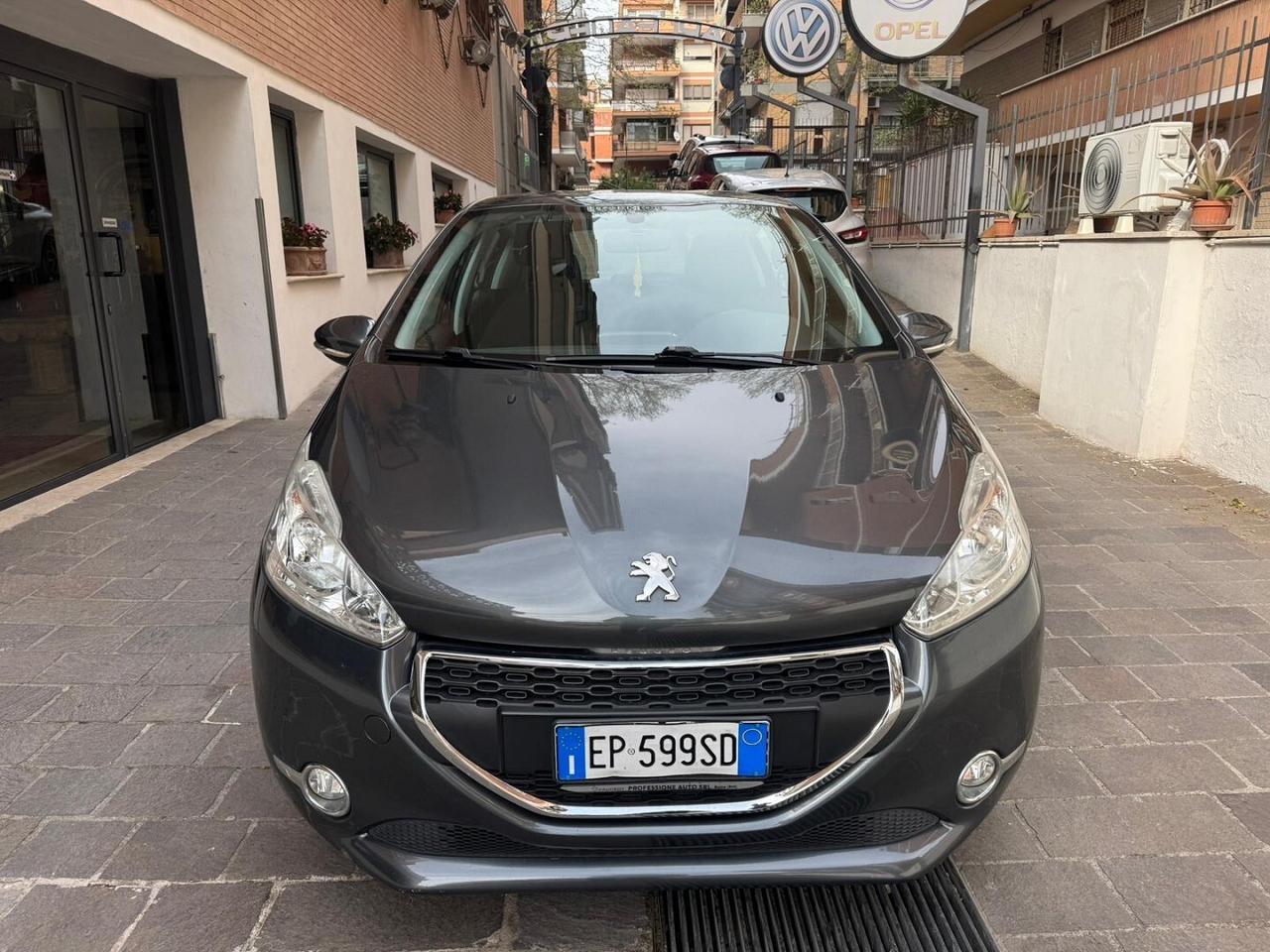 PEUGEOT 208 1.2 VTi 82CV 5 porte Active GPL
