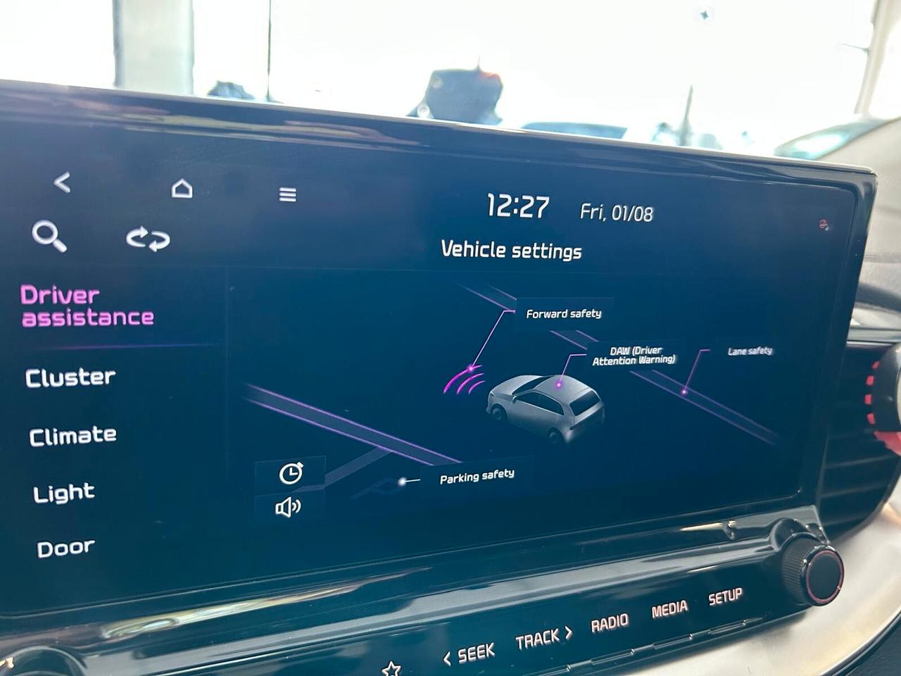 Kia XCeed STYLE 1.0 T-GDi GPL UNICO PR.