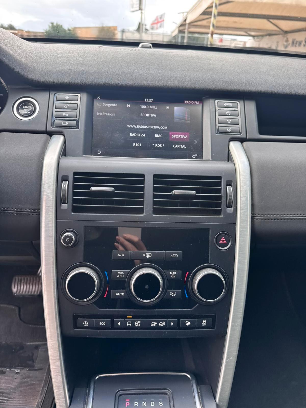 Land Rover Discovery Sport 2.0 180 CV MOTORE NUOVO