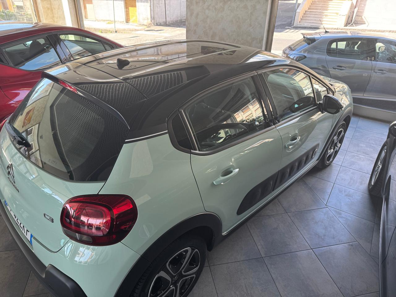 Citroen C3 BlueHDi 100 S&S Shine