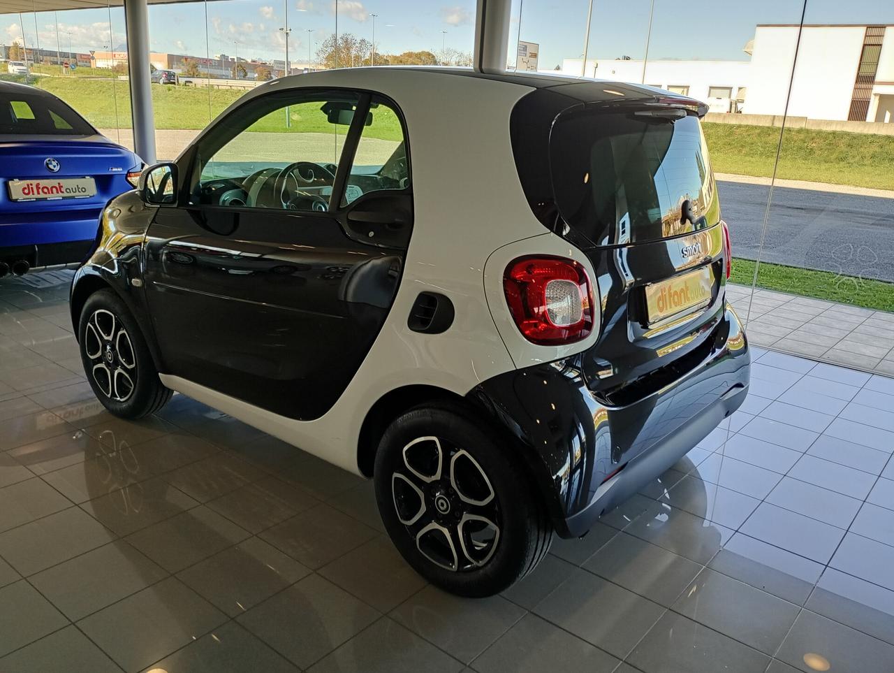 Smart ForTwo 70 1.0 Passion