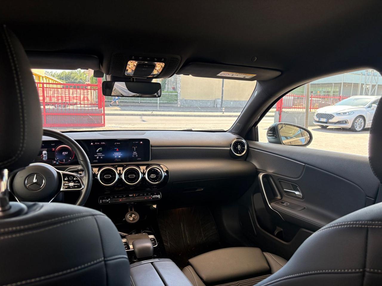 Mercedes-Benz A 200 Sport A 200 D #11362