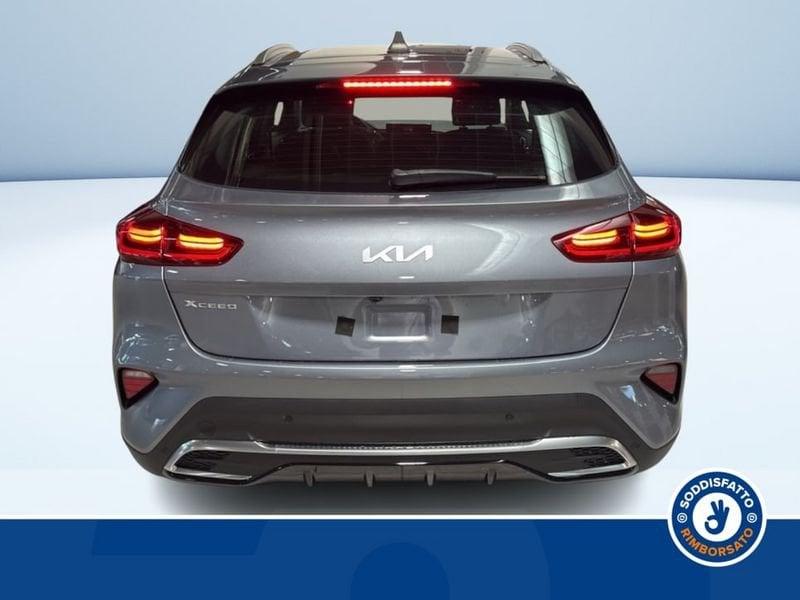 KIA Xceed 1.5 TGDI Mild Hybrid DCT Business MY25