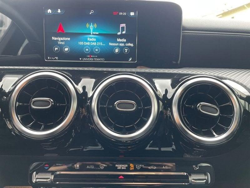 Mercedes-Benz Classe A A 180 d Business Extra auto