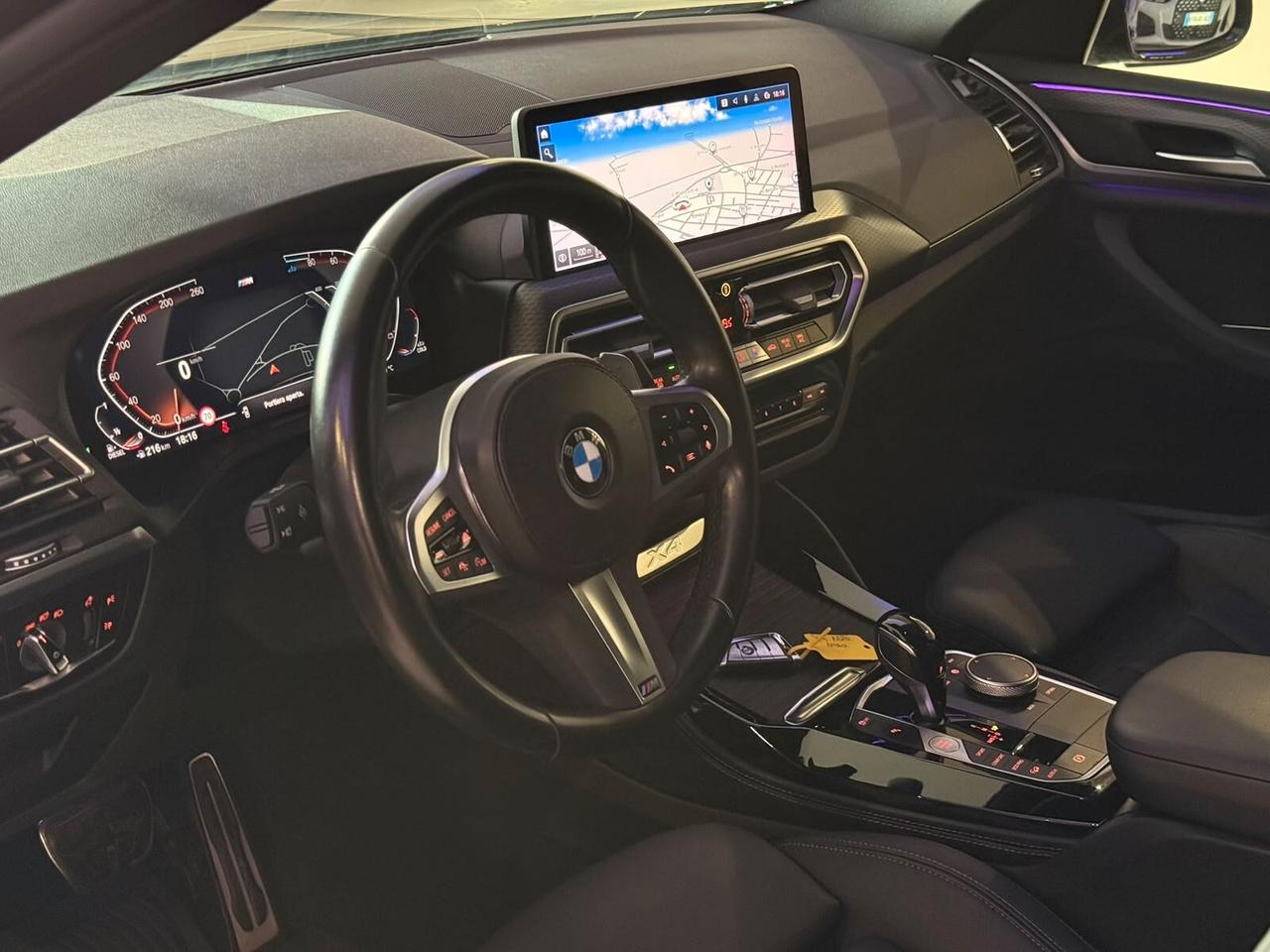 Bmw X4 xDrive20d 48V Msport