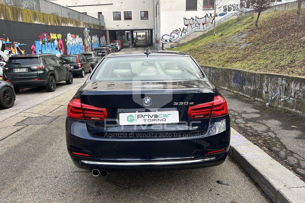 BMW 330e iPerformance Msport