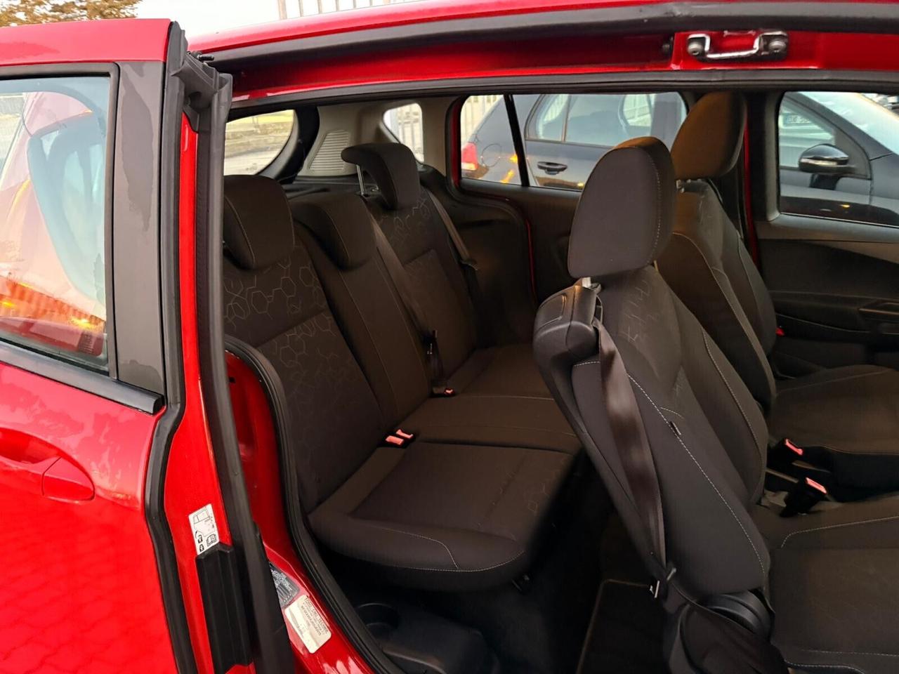 Ford B-Max 1.4 90 CV GPL Titanium