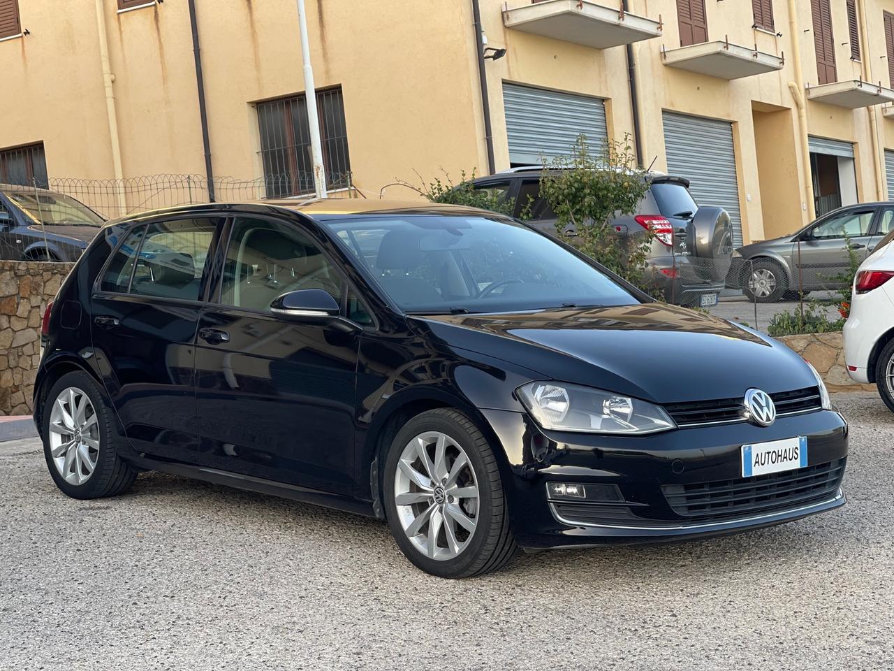 Volkswagen Golf 1.6 TDI 110 CV Highline 2015