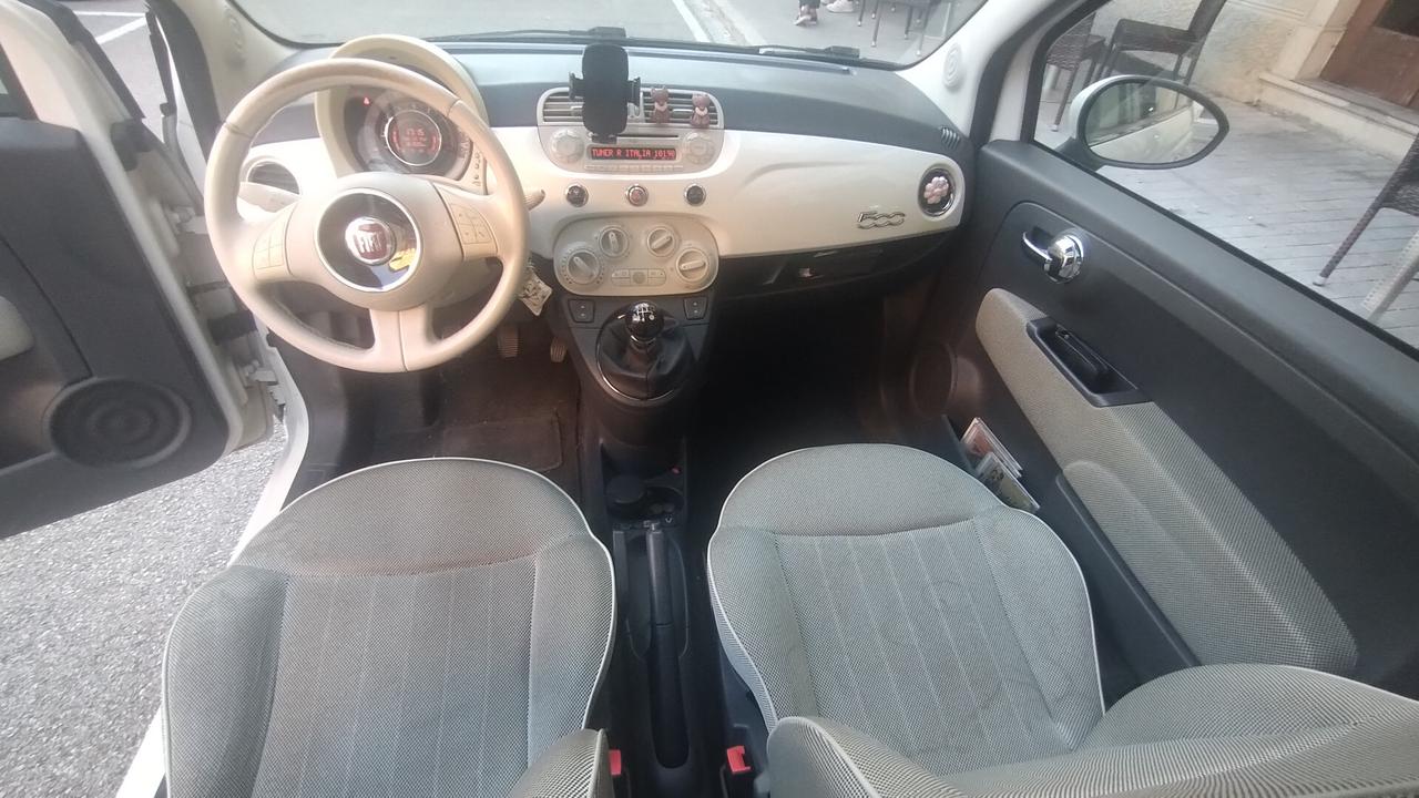 Fiat 500 1.2 Lounge