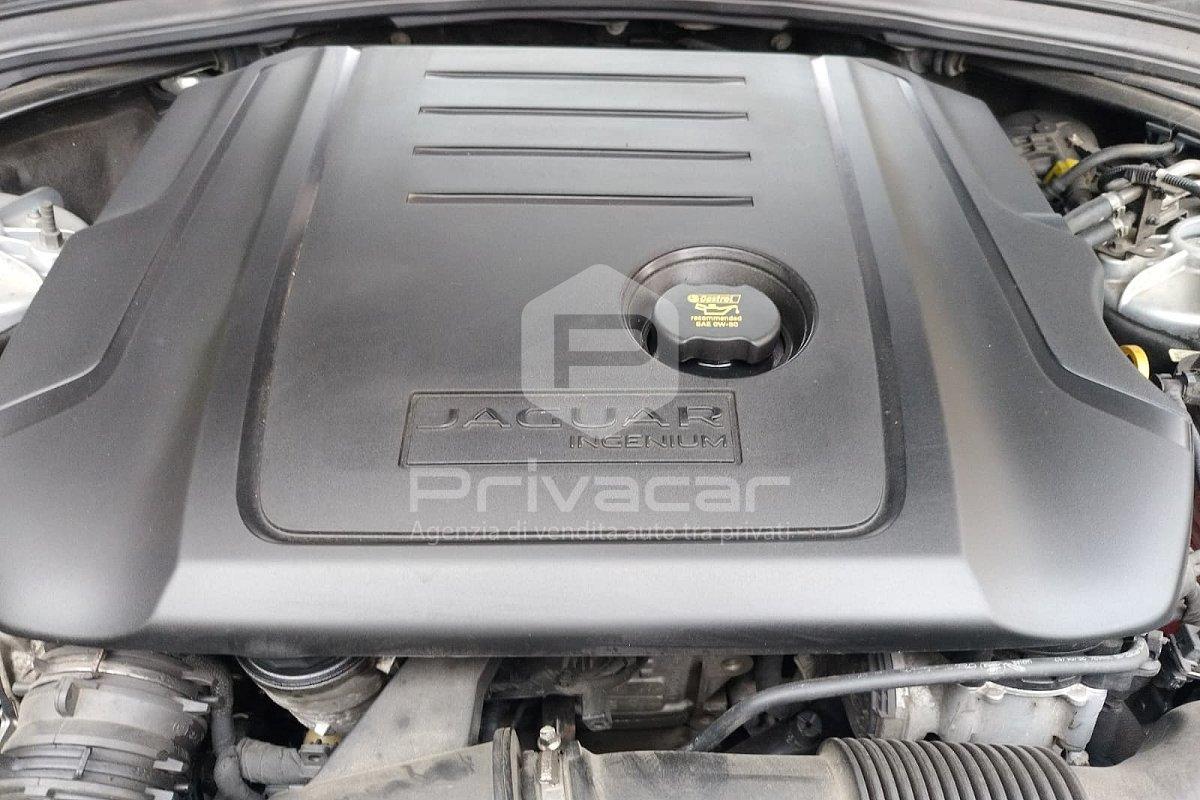 JAGUAR F-Pace 2.0 D 180 CV AWD Prestige