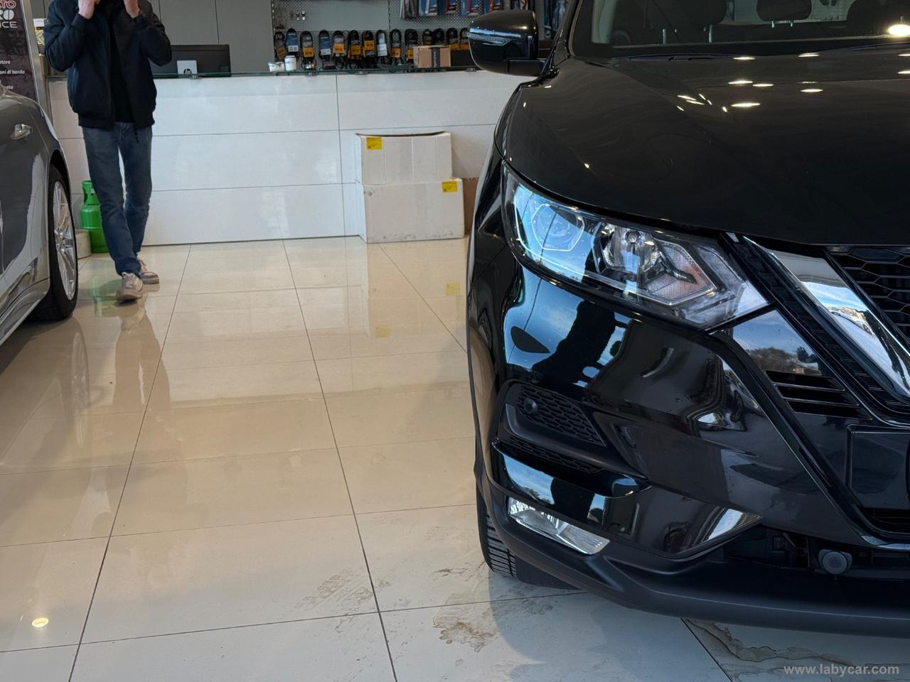 NISSAN Qashqai 1.5 dCi 115 CV Acenta