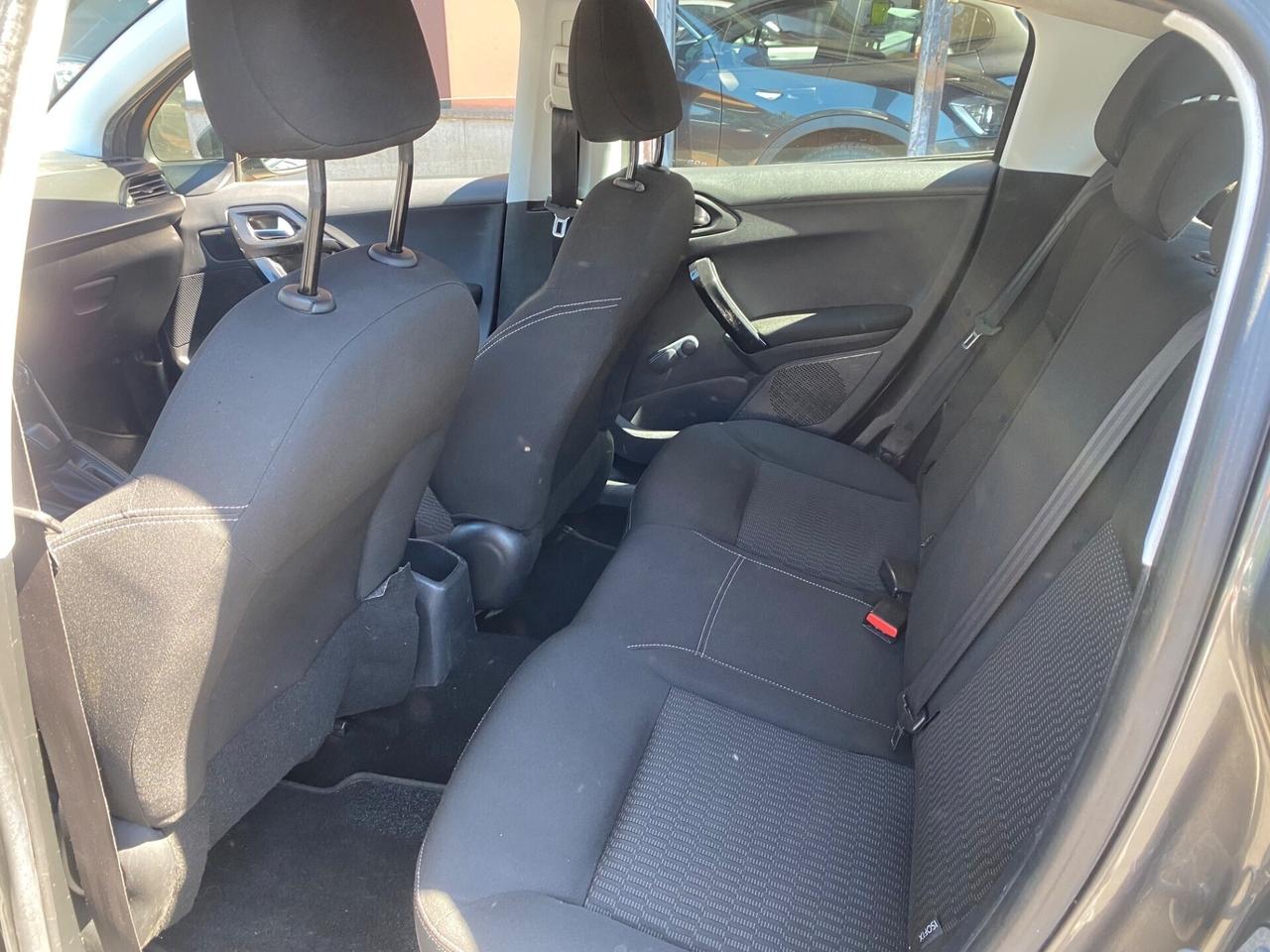 Peugeot 208 BlueHDi 75 5 porte Allure 2018