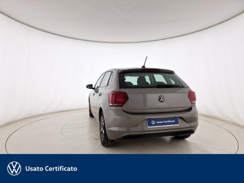 Volkswagen Polo 5p 1.0 evo comfortline 80cv