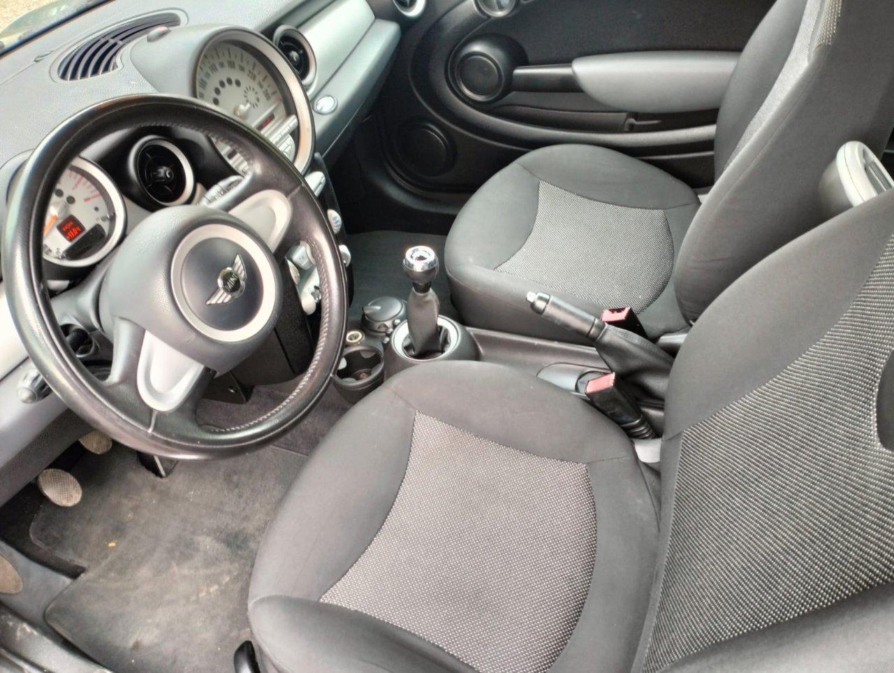 Mini 3 Porte One 1.6 KM 75000!