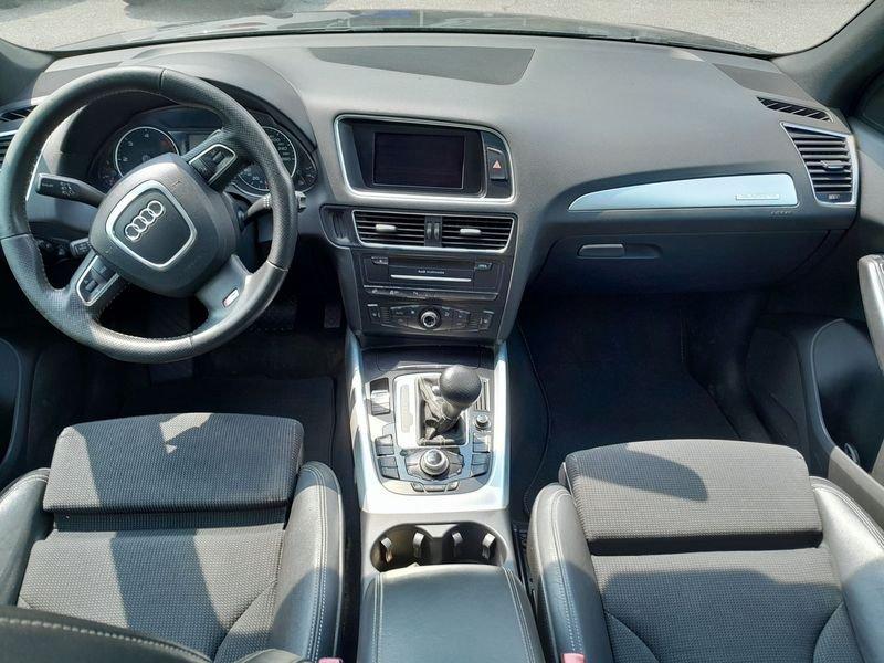Audi Q5 Q5 3.0 V6 tdi S-LINE quattro s-tronic NON MARCIANTE IVA ESPOSTA