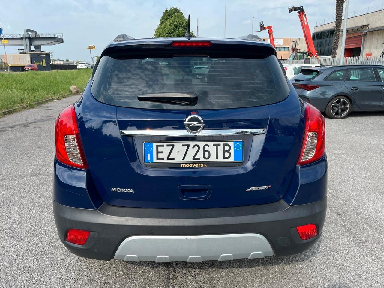 Opel Mokka 1.6 Ecotec 115CV 4x2