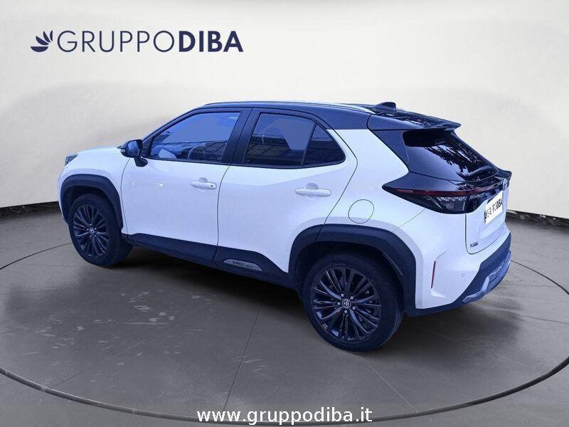 Toyota Yaris Cross 1.5h Adventure fwd 116cv e-cvt