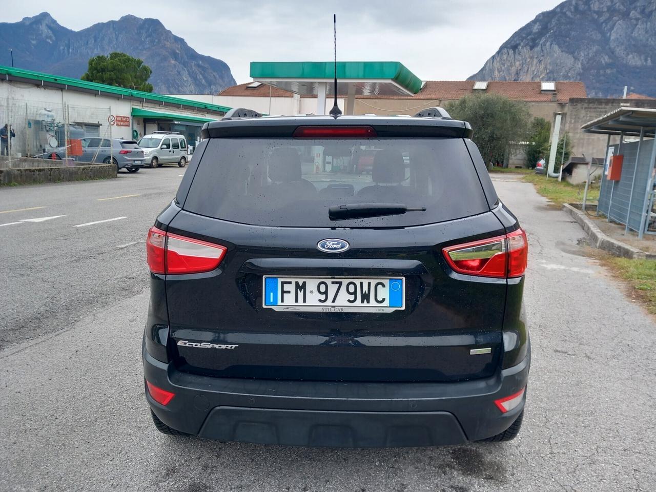 Ford EcoSport 1.0 ST-LINE EURO 6B
