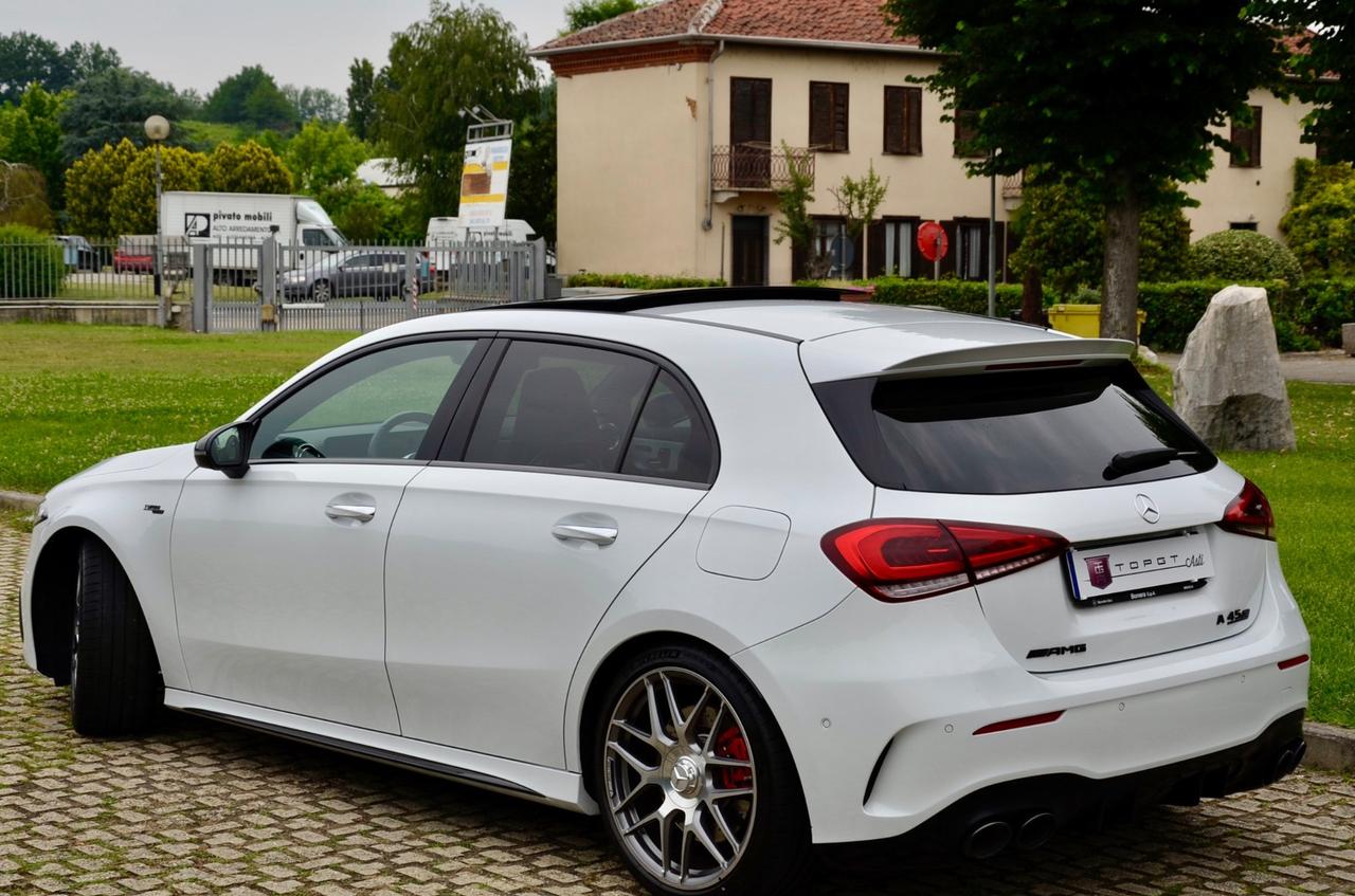 Mercedes-benz AMG A 45S AMG 4Matic 421cv , PERMUTE