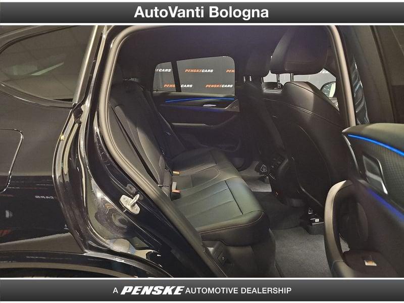 BMW X4 X4 xDrive20d 48V Msport