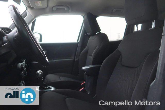 JEEP Renegade Renegade 1.0 T3 120cv Night Eagle MY19