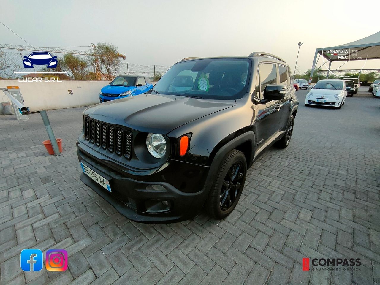 Jeep Renegade 1.6 Mtj Brooklyn Limited Edition